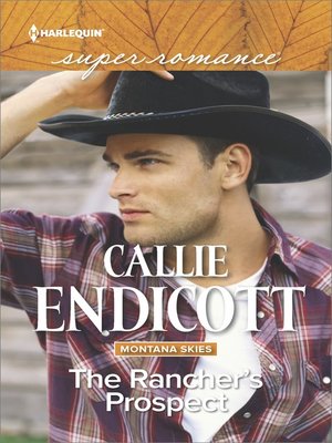 cover image of The Rancher's Prospect